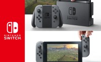 任天堂新主机 Nintendo Switch前瞻